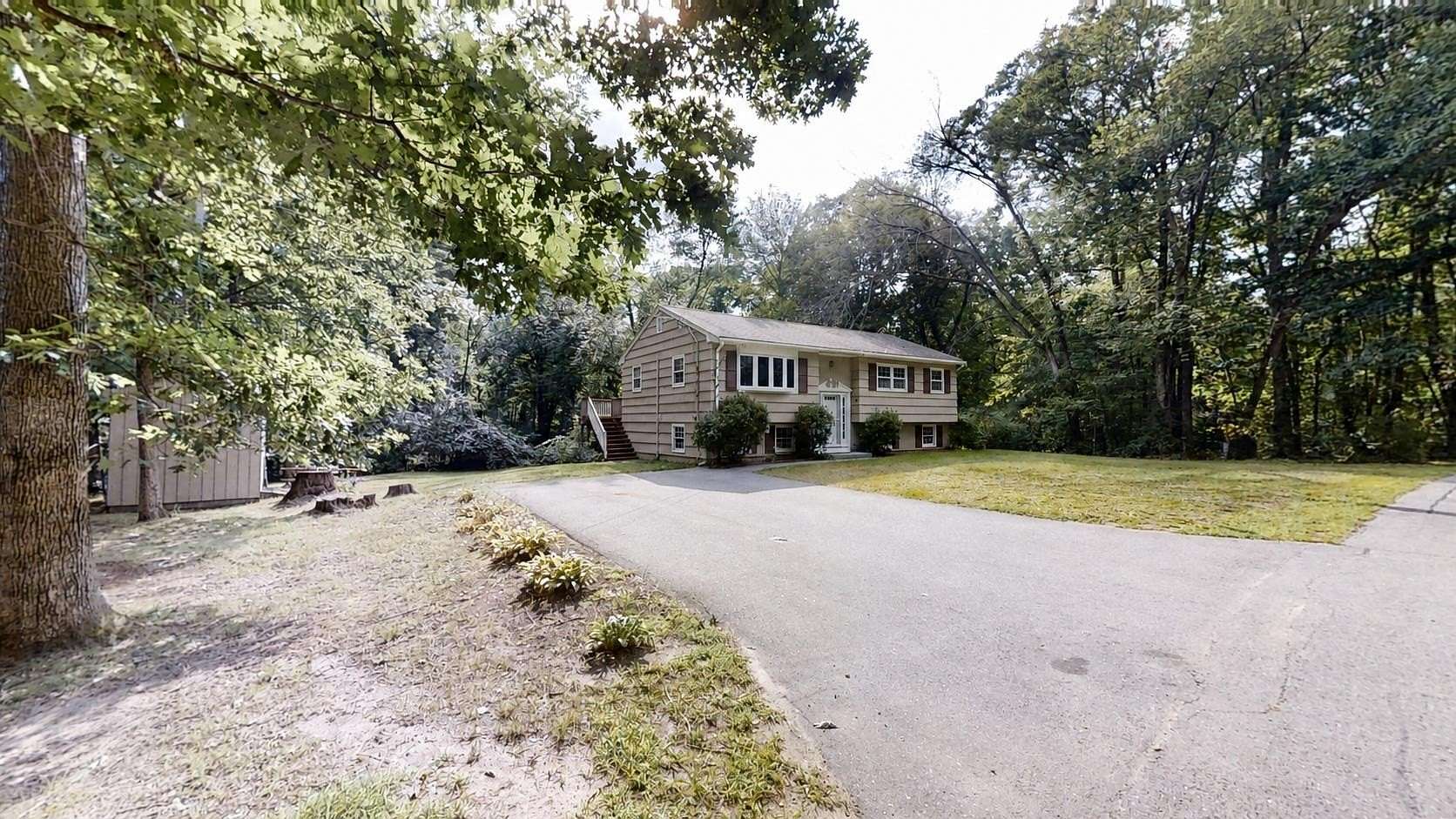 1.64 Acres of Land with Home for Sale in Pelham, New Hampshire