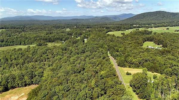 15.8 Acres of Land for Sale in Mount Airy, North Carolina