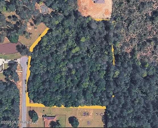 3.16 Acres of Residential Land for Sale in Picayune, Mississippi
