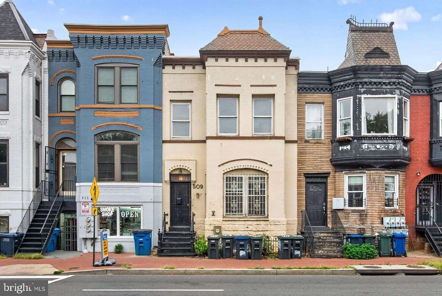 0.03 Acres of Residential Land for Sale in Washington, District of Columbia