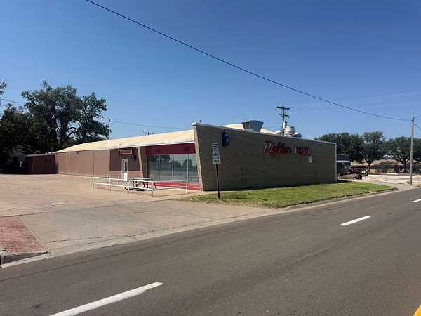 0.39 Acres of Commercial Land for Sale in Dighton, Kansas