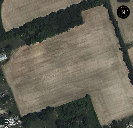 10 Acres of Land for Sale in Romney, Indiana