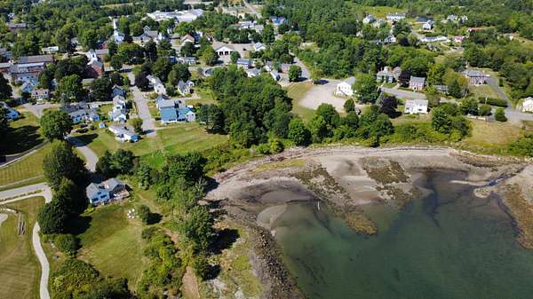 3.23 Acres of Improved Mixed-Use Land for Sale in Searsport, Maine
