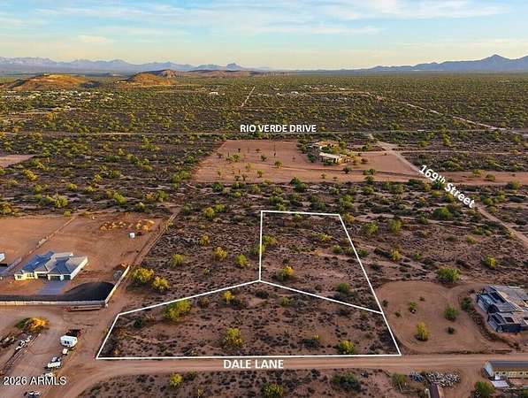 2 Acres of Residential Land for Sale in Scottsdale, Arizona