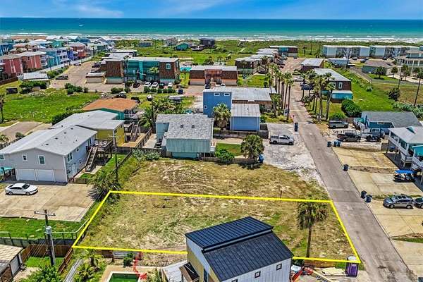 0.12 Acres of Residential Land for Sale in Port Aransas, Texas