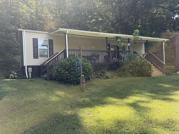 2 Acres of Land with Home for Sale in Frenchburg, Kentucky