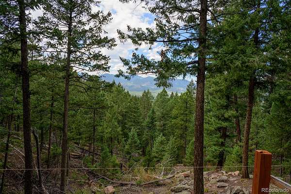 7.12 Acres of Residential Land for Sale in Evergreen, Colorado