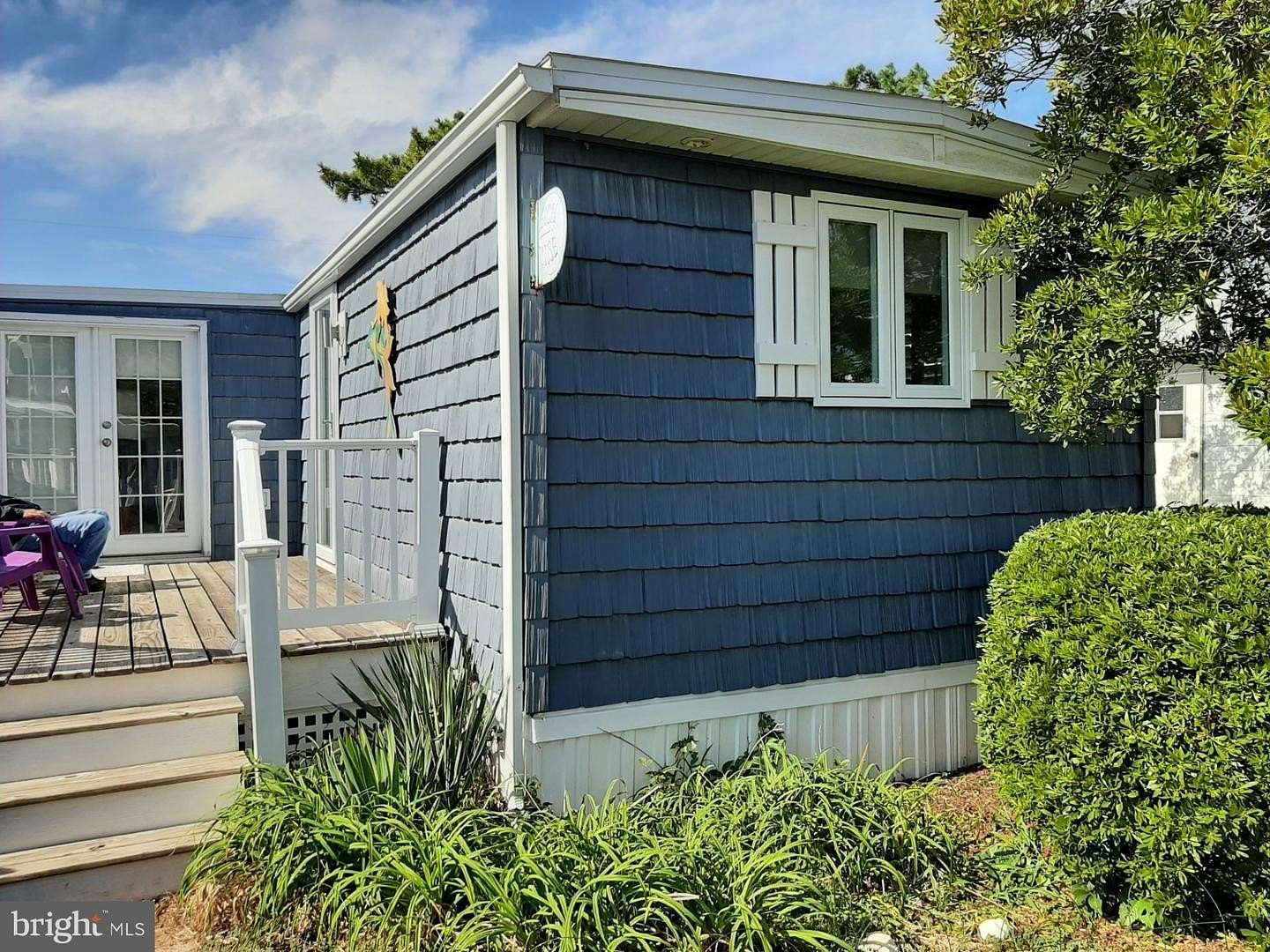 4.79 Acres of Land with Home for Sale in Fenwick Island, Delaware