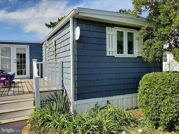 4.79 Acres of Land with Home for Sale in Fenwick Island, Delaware