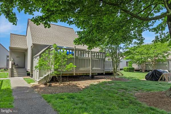 25.7 Acres of Recreational Land with Home for Sale in Bethany Beach, Delaware