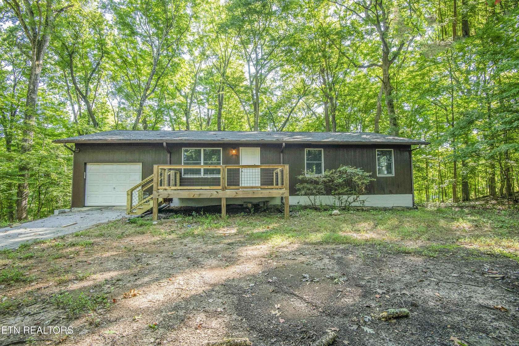 1.7 Acres of Land with Home for Sale in Kingston, Tennessee