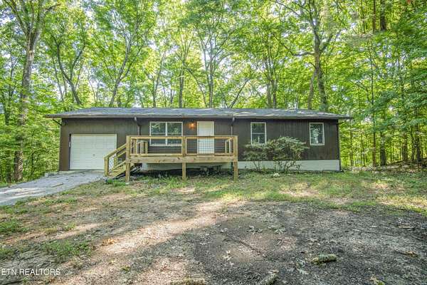 1.7 Acres of Land with Home for Sale in Kingston, Tennessee