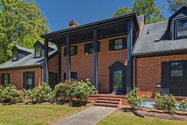 2.52 Acres of Land with Home for Sale in South Boston, Virginia