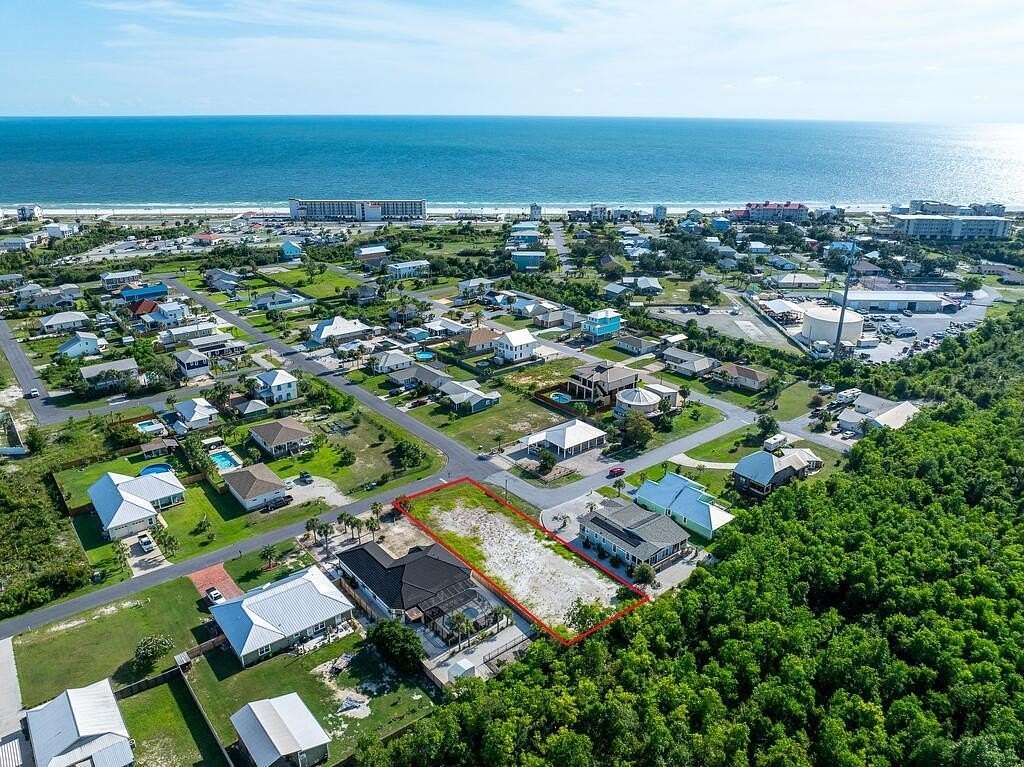 0.31 Acres of Residential Land for Sale in Mexico Beach, Florida