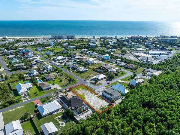 0.31 Acres of Residential Land for Sale in Mexico Beach, Florida