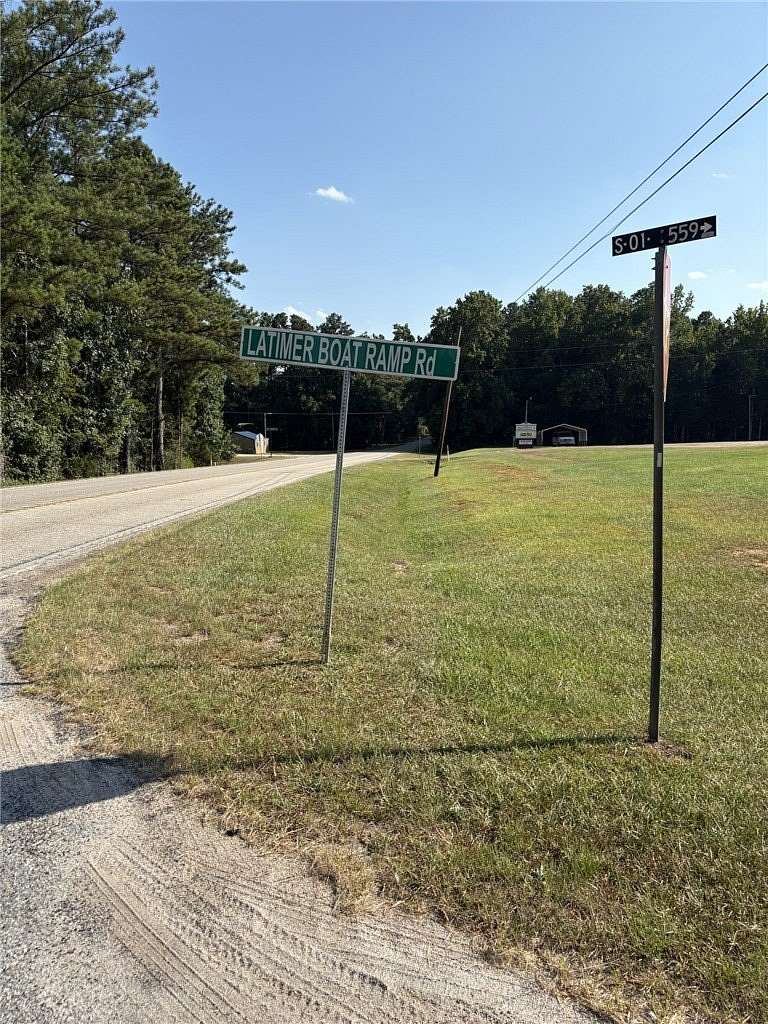 17.8 Acres of Recreational & Residential Land for Sale in Calhoun Falls, South Carolina