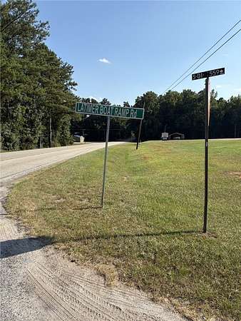 17.8 Acres of Recreational & Residential Land for Sale in Calhoun Falls, South Carolina