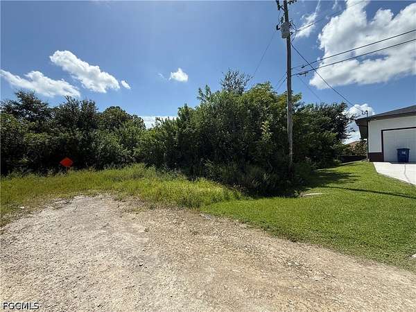 0.29 Acres of Residential Land for Sale in Lehigh Acres, Florida