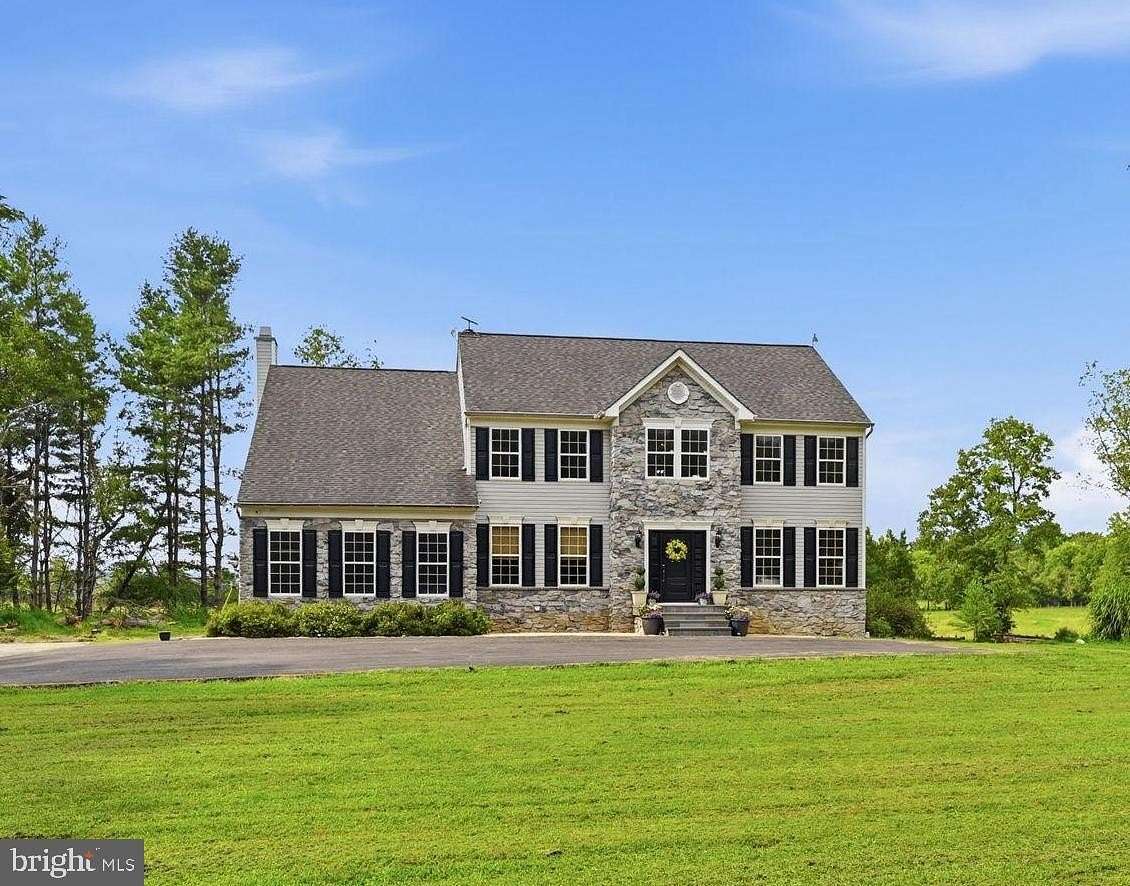 5 Acres of Land with Home for Sale in Lovettsville, Virginia