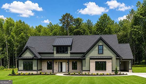 2.15 Acres of Land with Home for Sale in Covington, Georgia