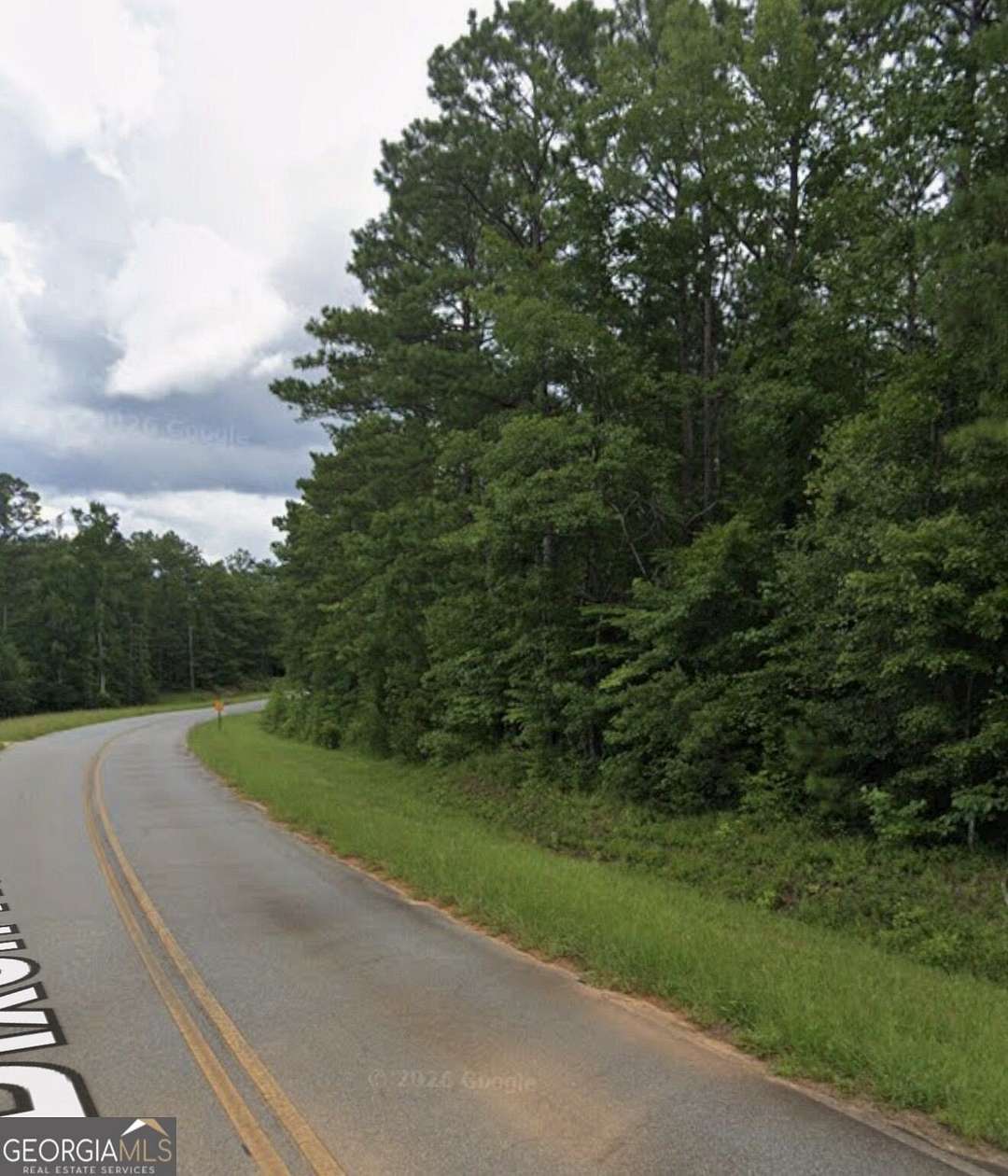 2.87 Acres of Residential Land for Sale in Roberta, Georgia