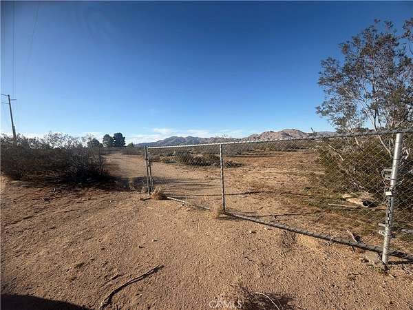 2.2 Acres of Land for Sale in Lucerne Valley, California