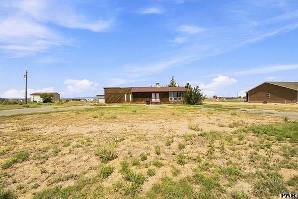 2.46 Acres of Land with Home for Sale in Pueblo West, Colorado