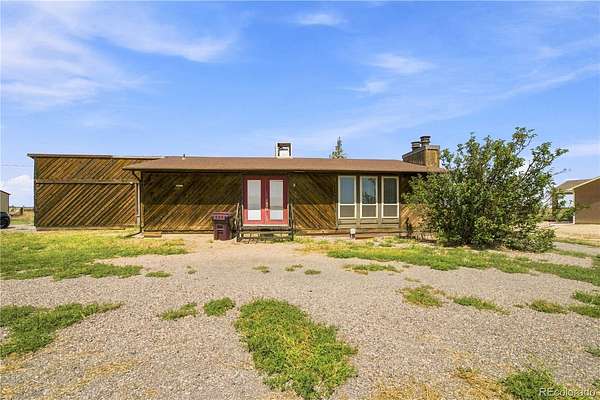 2.5 Acres of Land with Home for Sale in Pueblo West, Colorado