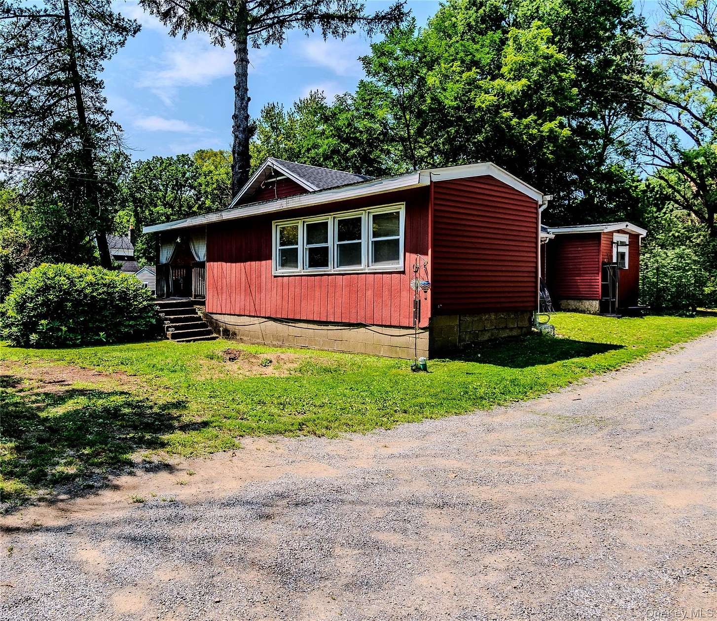 2.4 Acres of Land with Home for Sale in New Windsor, New York