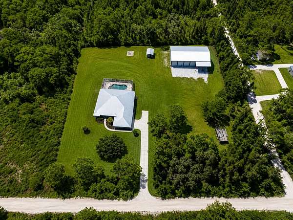2.1 Acres of Land with Home for Sale in Fort Pierce, Florida