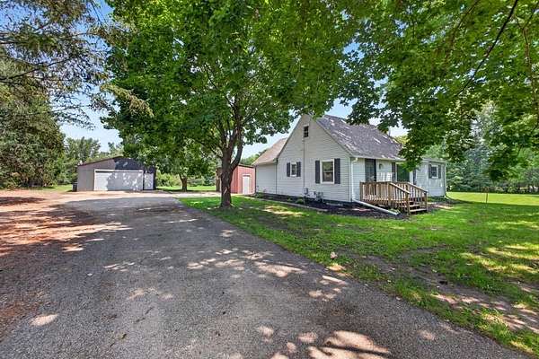 1.86 Acres of Land with Home for Sale in Rochester, Minnesota