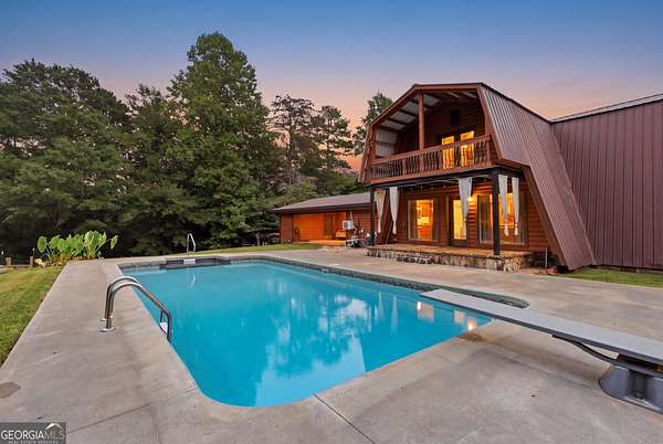 2 Acres of Land with Home for Sale in Toccoa, Georgia