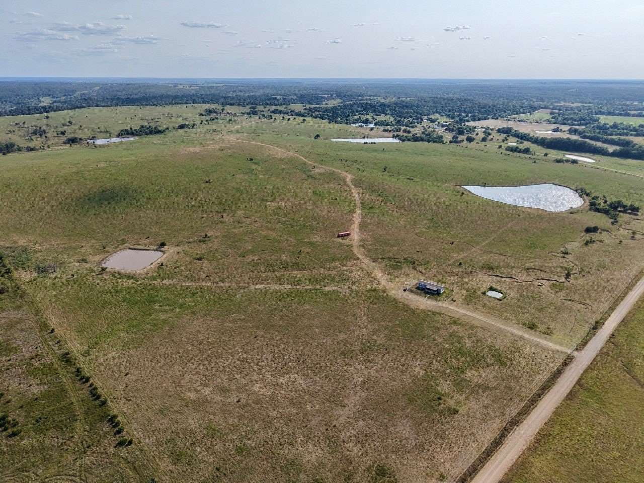 493 Acres of Land for Sale in Niotaze, Kansas