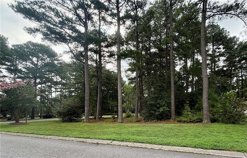 Residential Land for Sale in Suffolk, Virginia