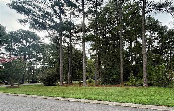 Residential Land for Sale in Suffolk, Virginia