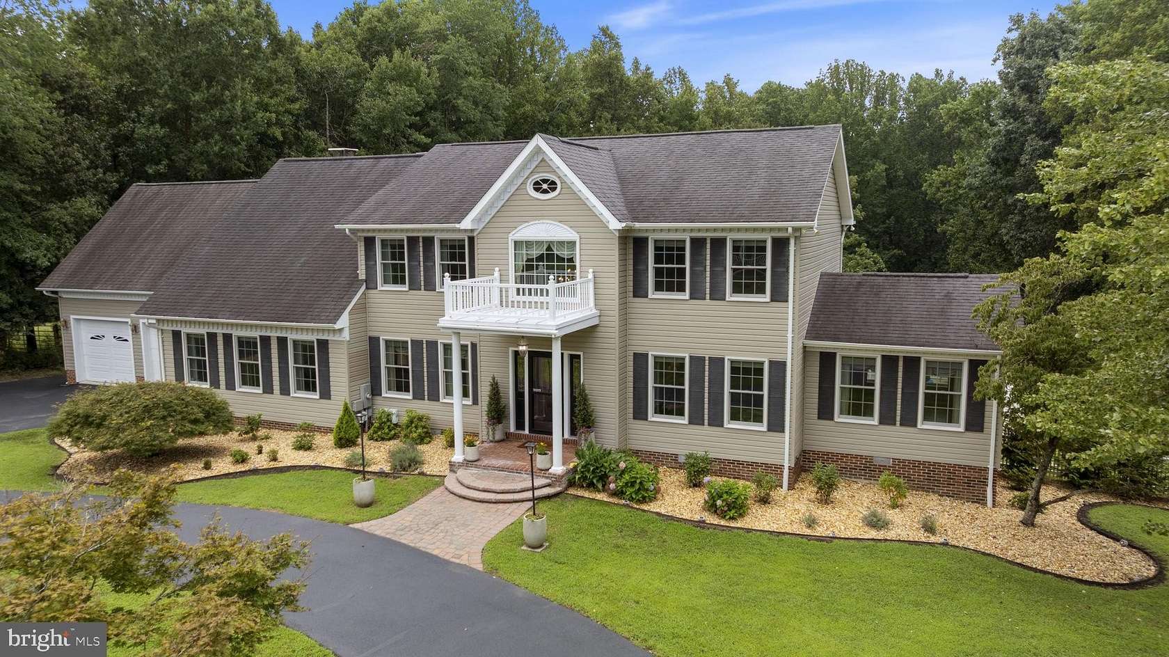 4.18 Acres of Land with Home for Sale in La Plata, Maryland