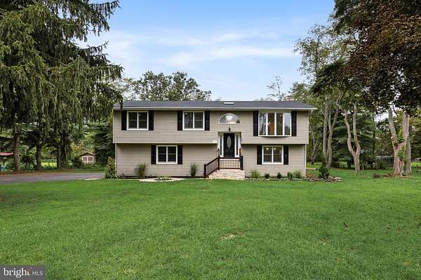 2.19 Acres of Land with Home for Sale in Marlton, New Jersey