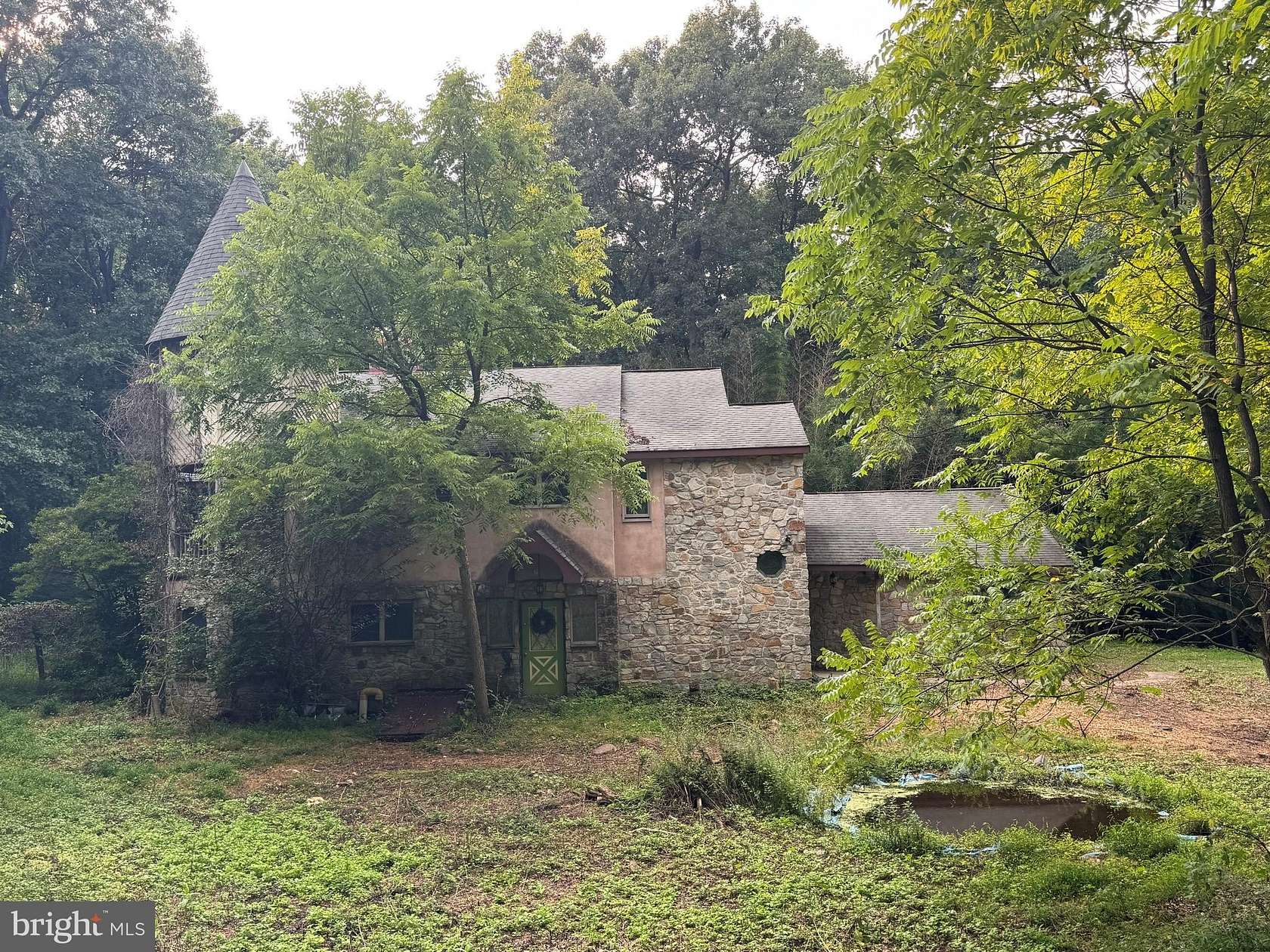 4.64 Acres of Land with Home for Sale in Fleetwood, Pennsylvania