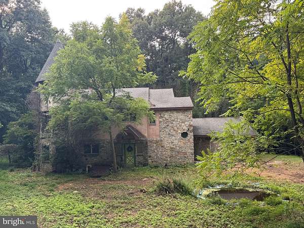 4.64 Acres of Land with Home for Sale in Fleetwood, Pennsylvania