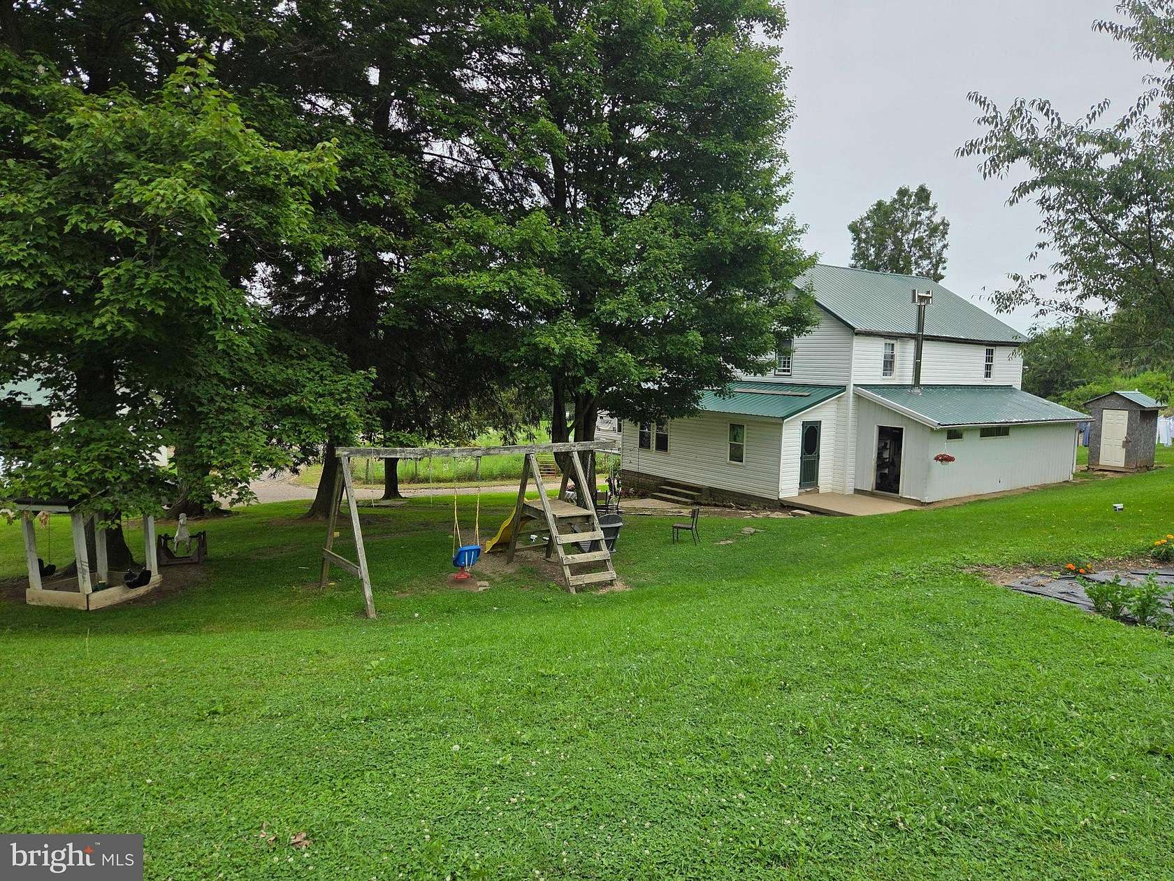 50 Acres of Land with Home for Auction in Smicksburg, Pennsylvania