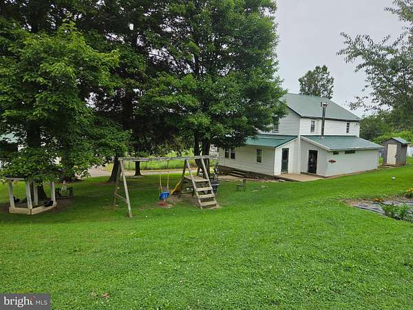50 Acres of Land with Home for Auction in Smicksburg, Pennsylvania