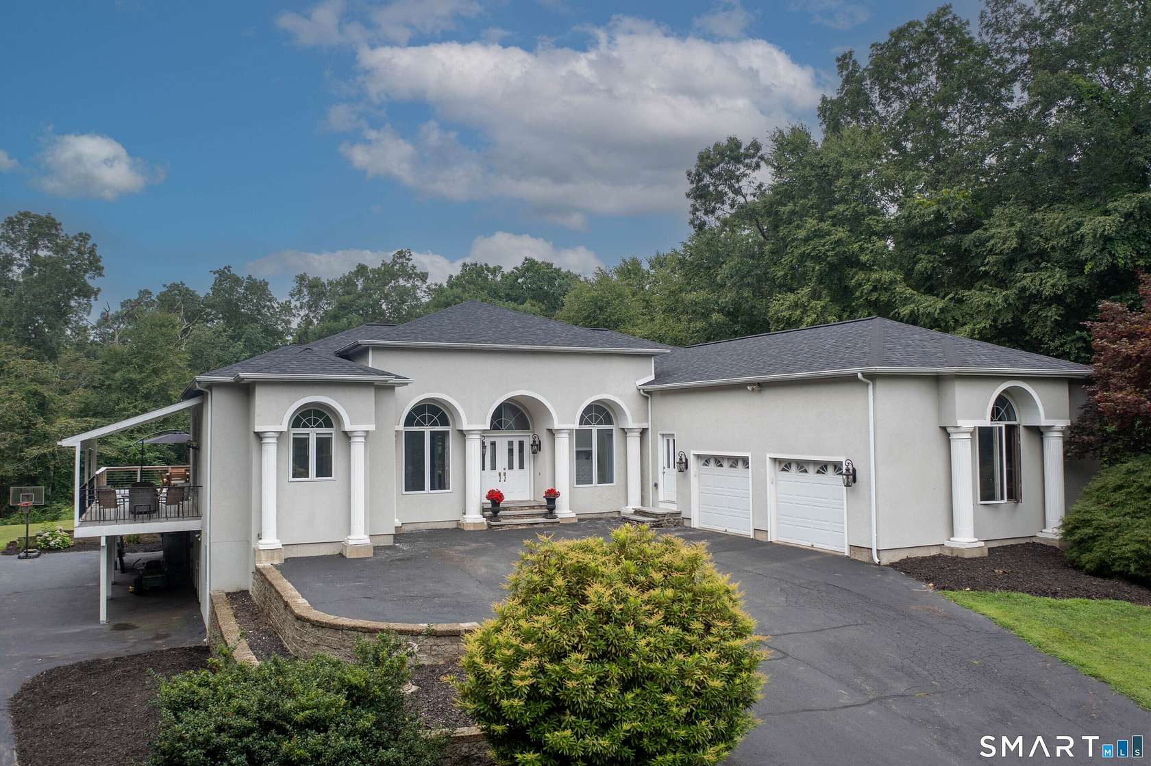 2 Acres of Land with Home for Sale in Brooklyn, Connecticut