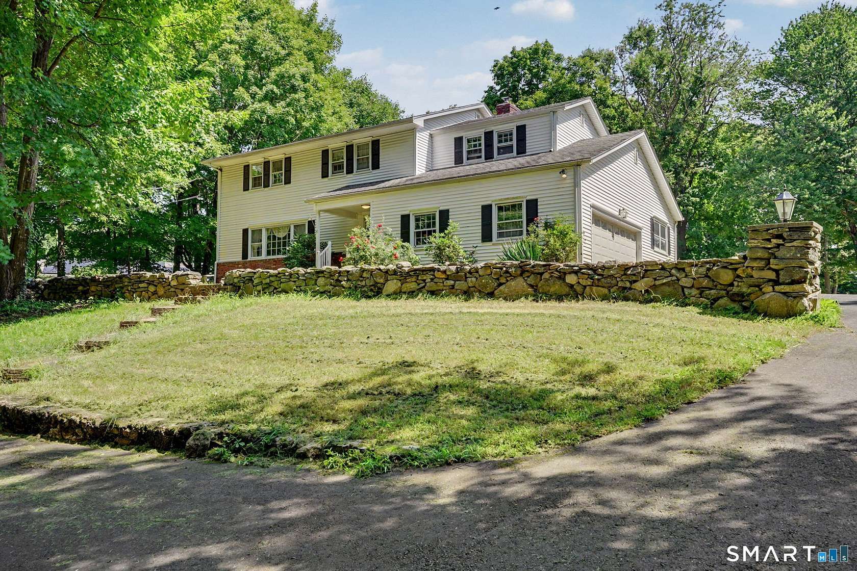 1.88 Acres of Land with Home for Sale in Trumbull, Connecticut