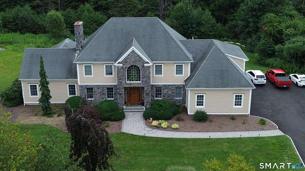 2.19 Acres of Land with Home for Sale in Monroe, Connecticut