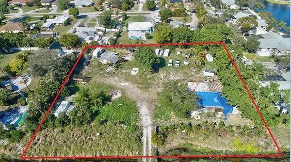 1.34 Acres of Residential Land for Sale in Boynton Beach, Florida