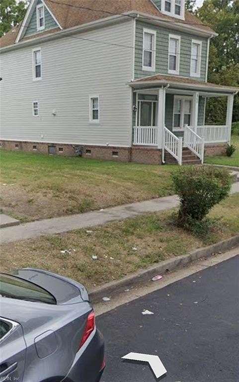 0.07 Acres of Residential Land for Sale in Norfolk, Virginia