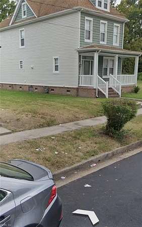 0.07 Acres of Residential Land for Sale in Norfolk, Virginia