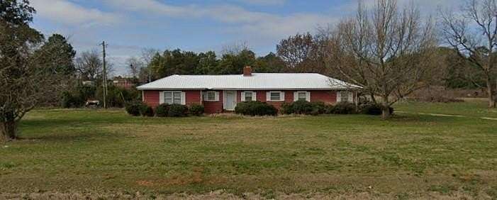 2 Acres of Land with Home for Sale in Montezuma, Georgia