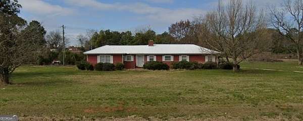 2 Acres of Land with Home for Sale in Montezuma, Georgia