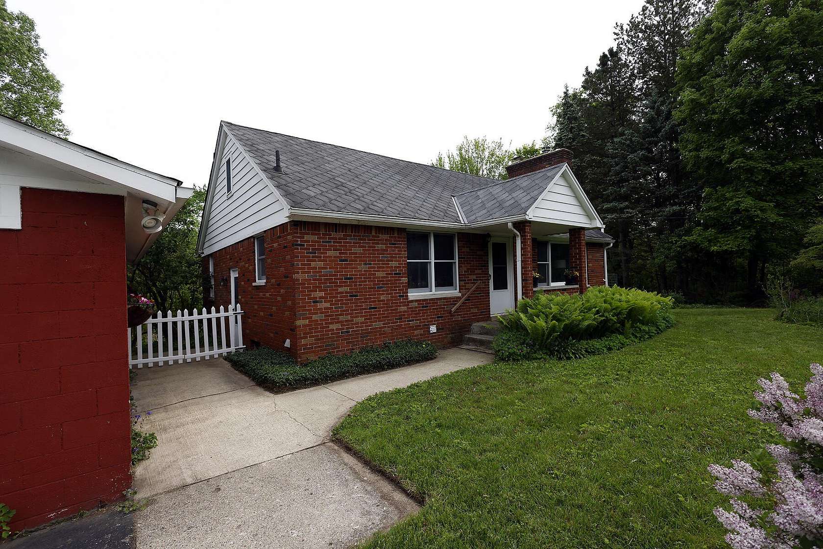2 Acres of Land with Home for Sale in Dexter, Michigan